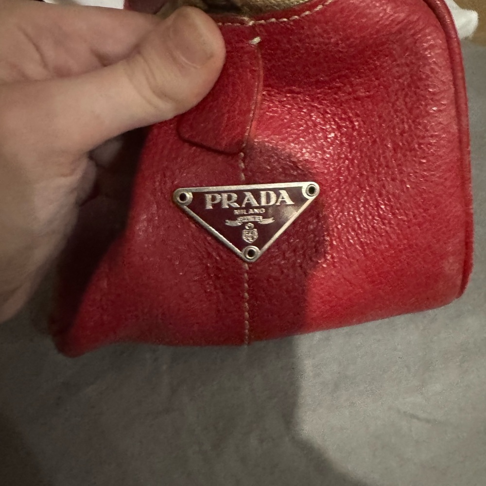 Prada Duffle Purse - Picture 4 of 9